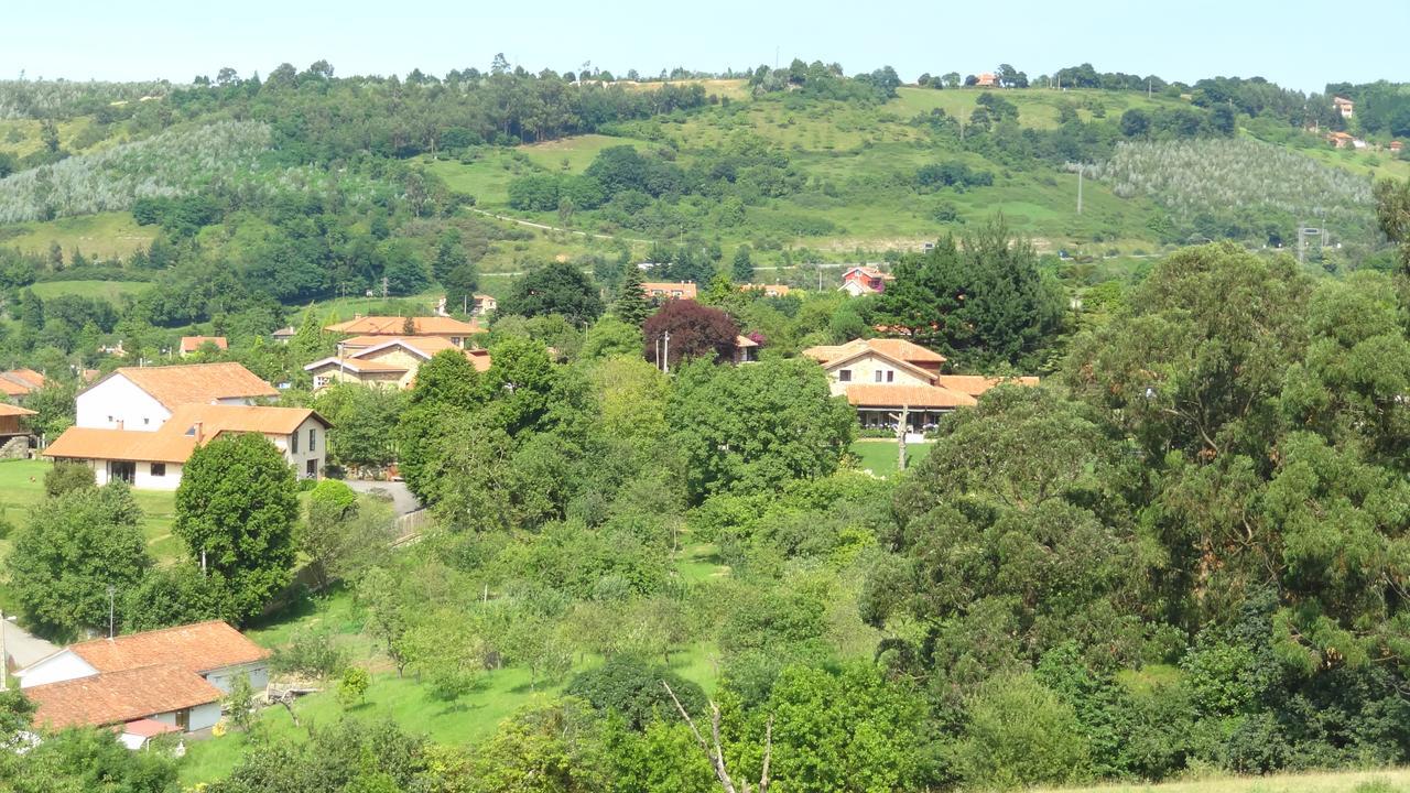 Hotel El Mirador De Deva Exteriér fotografie